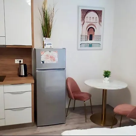 Central Studio With Free Parking Ljubljana