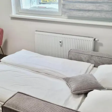 With Free Parking Apartamento Liubliana