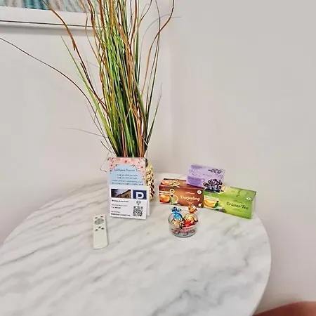 With Free Parking Liubliana