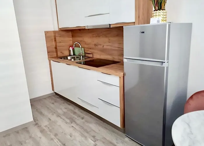 With Free Parking * 卢布尔雅那