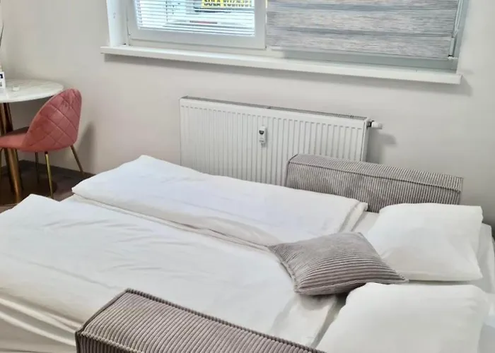 With Free Parking Apartamento Liubliana